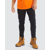 NXP.WRK - Scope Slim Fit Pant - Vintage Black | NPWJ001-D-VBLK